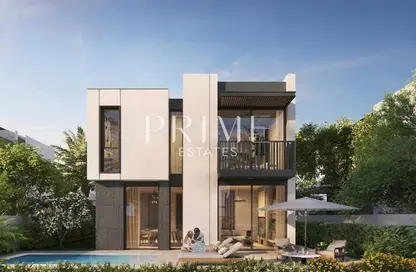 فيلا - 4 غرف نوم - 5 حمامات للبيع في زيستون أثلون - أثلون - دبي لاند - دبي