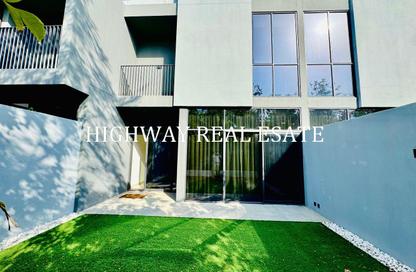 Townhouse - 2 Bedrooms - 4 Bathrooms for rent in Robinia - Masaar - Tilal City - Sharjah Townhouse - 2 Bedrooms - 4 Bathrooms for rent in Robinia - Masaar - Tilal City - Sharjah