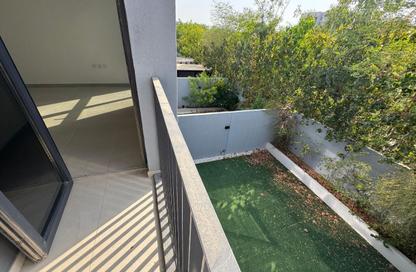 Townhouse - 2 Bedrooms - 4 Bathrooms for rent in Robinia - Masaar - Tilal City - Sharjah