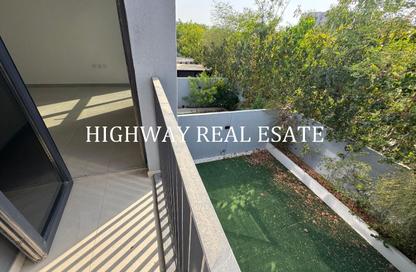 Townhouse - 2 Bedrooms - 4 Bathrooms for rent in Robinia - Masaar - Tilal City - Sharjah Townhouse - 2 Bedrooms - 4 Bathrooms for rent in Robinia - Masaar - Tilal City - Sharjah