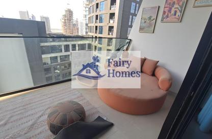 Apartment - 1 Bedroom - 2 Bathrooms for rent in Binghatti Canal - Business Bay - Dubai