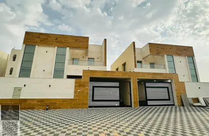 فيلا - 5 غرف نوم - 7 حمامات للايجار في الباهيه هيلز - الباهية - عجمان فيلا - 5 غرف نوم - 7 حمامات للايجار في الباهيه هيلز - الباهية - عجمان