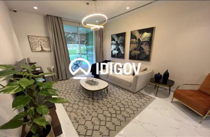 Apartment - 1 - 1 for sale in Maimoon Gardens Tower B - Maimoon Gardens by Fakhruddin Properties - District 11 - Jumeirah Village Circle - Dubai