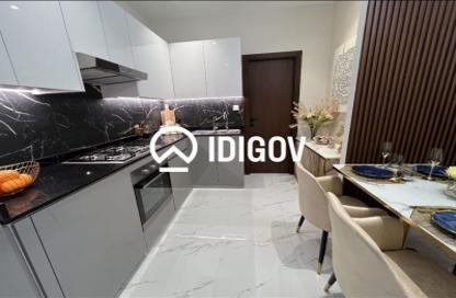 Apartment - 1 - 1 for sale in Maimoon Gardens Tower B - Maimoon Gardens by Fakhruddin Properties - District 11 - Jumeirah Village Circle - Dubai