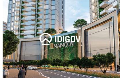 Apartment - 1 - 1 for sale in Maimoon Gardens Tower B - Maimoon Gardens by Fakhruddin Properties - District 11 - Jumeirah Village Circle - Dubai