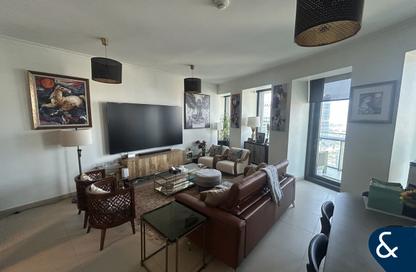 Apartment - 2 - 3 for sale in Burj Vista Tower 1 - Burj Vista - Downtown Dubai - Dubai
