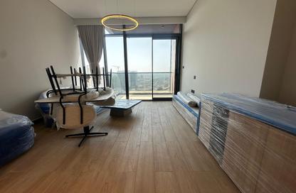 Apartment - 1 - 2 for rent in Seslia Tower - District 4 - Jumeirah Village Triangle - Dubai