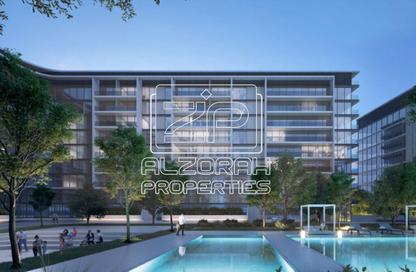 Apartment - 2 Bedrooms - 3 Bathrooms for sale in The Gate - Aljada - Sharjah Apartment - 2 Bedrooms - 3 Bathrooms for sale in The Gate - Aljada - Sharjah