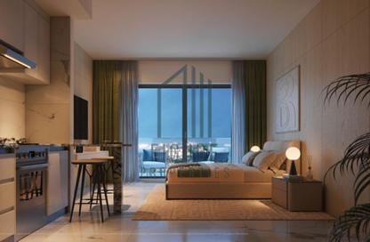 Apartment - 1 Bedroom - 2 Bathrooms for sale in Waha Living - Jumeirah Garden City - Al Satwa - Dubai
