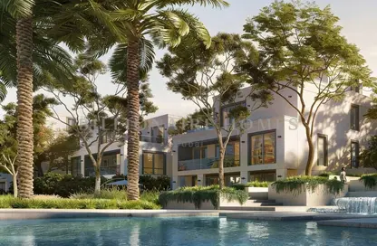 Villa - 6 Bedrooms - 7 Bathrooms for sale in The Oasis - Mirage - The Oasis by Emaar - Dubai