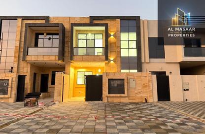 Villa - 5 - 7 for sale in Kabbali Hills - Al Helio 2 - Al Helio - Ajman