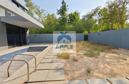 Villa - 5 - 7+ for rent in Robinia - Masaar - Tilal City - Sharjah