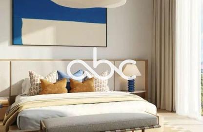 Apartment - 2 Bedrooms - 3 Bathrooms for sale in The Beach House - Fahid Island - Abu Dhabi Apartment - 2 Bedrooms - 3 Bathrooms for sale in The Beach House - Fahid Island - Abu Dhabi