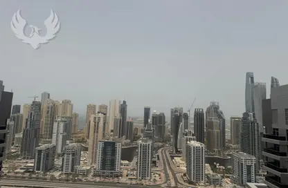 Apartment - 3 Bedrooms - 5 Bathrooms for rent in Green Lakes Towers 1 - Green Lakes Towers - JLT Cluster S - Jumeirah Lake Towers - Dubai