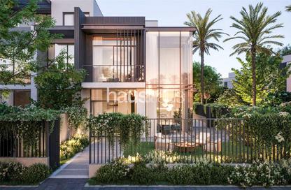 Townhouse - 3 Bedrooms - 4 Bathrooms for sale in La Tilia 1 - La Tilia - Villanova - Dubai Land - Dubai
