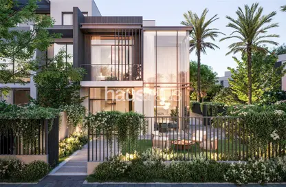تاون هاوس - 3 غرف نوم - 4 حمامات للبيع في لا تيليا في فيلانوفا المرحلة الأولى - لا تيليا - فيلا نوفا - دبي لاند - دبي