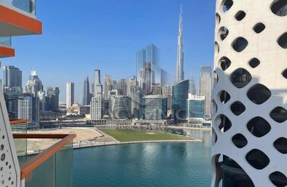 Apartment - 1 Bedroom - 2 Bathrooms for rent in Millennium Binghatti Residences - Business Bay - Dubai