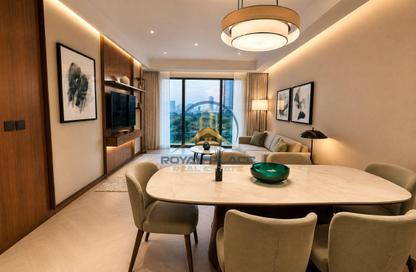 Apartment - 1 Bedroom - 2 Bathrooms for rent in The Address Residences Dubai Opera Tower 2 - The Address Residences Dubai Opera - Downtown Dubai - Dubai