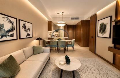 Apartment - 1 Bedroom - 2 Bathrooms for rent in The Address Residences Dubai Opera Tower 2 - The Address Residences Dubai Opera - Downtown Dubai - Dubai