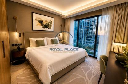 Apartment - 1 Bedroom - 2 Bathrooms for rent in The Address Residences Dubai Opera Tower 2 - The Address Residences Dubai Opera - Downtown Dubai - Dubai