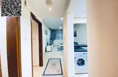 Apartment - 1 Bedroom - 2 Bathrooms for sale in Ajman One Towers - Al Sawan - Ajman
