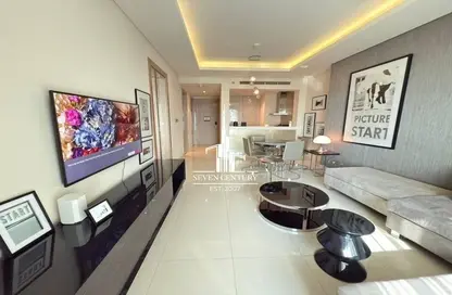 Apartment - 1 Bedroom - 1 Bathroom for sale in Tower A - DAMAC Towers by Paramount - Business Bay - Dubai