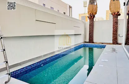 فيلا - 5 غرف نوم - 7 حمامات للبيع في الزاهية جاردنز - الزاهية - عجمان