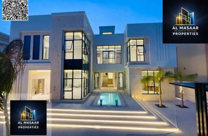 Villa - 5 Bedrooms - 7 Bathrooms for sale in Al Yasmeen 1 - Al Yasmeen - Ajman