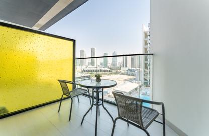 Apartment - Studio - 1 Bathroom for rent in Binghatti Amber - District 11 - Jumeirah Village Circle - Dubai
