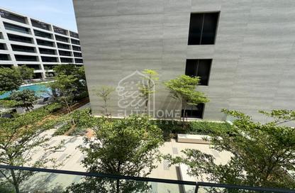 Apartment - 1 - 2 for rent in Sokoon - Naseej District - Aljada - Sharjah