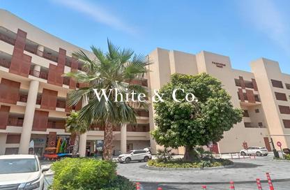 Apartment - Studio - 1 Bathroom for rent in Palm Views West - Palm Views - Palm Jumeirah - Dubai