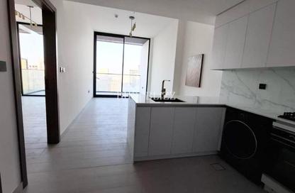 Apartment - 1 Bedroom - 2 Bathrooms for rent in Binghatti Amber - District 11 - Jumeirah Village Circle - Dubai
