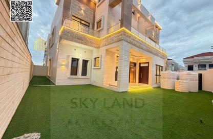 Villa - 6 Bedrooms - 7+ Bathrooms for sale in Al Zaheya Gardens - Al Zahya - Ajman