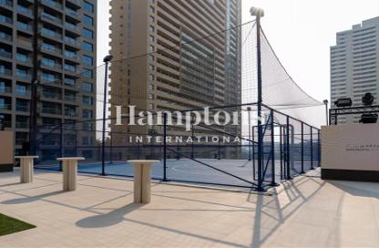 Apartment - 1 Bedroom - 2 Bathrooms for rent in Binghatti Royale - District 18 - Jumeirah Village Circle - Dubai