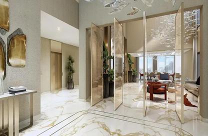 Townhouse - 5 Bedrooms - 6 Bathrooms for sale in Bali at Damac Islands - DAMAC Islands - Dubai Land - Dubai