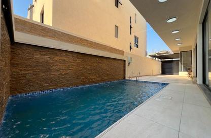Villa - 5 Bedrooms - 6 Bathrooms for sale in Al Helio 2 - Al Helio - Ajman Villa - 5 Bedrooms - 6 Bathrooms for sale in Al Helio 2 - Al Helio - Ajman