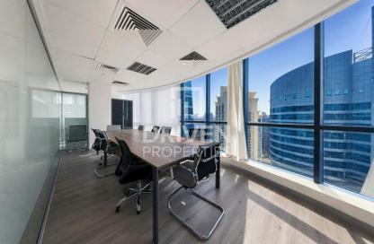 Office Space - Studio for rent in Jumeirah Bay X3 - Jumeirah Bay Towers - JLT Cluster X - Jumeirah Lake Towers - Dubai