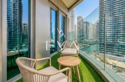 Apartment - 1 - 2 for rent in Marina Star - Dubai Marina - Dubai Apartment - 1 - 2 for rent in Marina Star - Dubai Marina - Dubai
