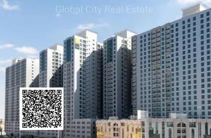 Apartment - 2 Bedrooms - 2 Bathrooms for rent in City Tower - Al Nuaimiya - Ajman