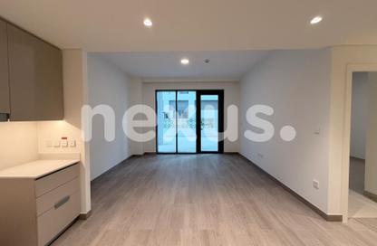 Apartment - 1 Bedroom - 1 Bathroom for rent in Grove at Creek Beach Building 4 - Grove at Creek Beach - Creek Beach - Dubai Creek Harbour (The Lagoons) - Dubai