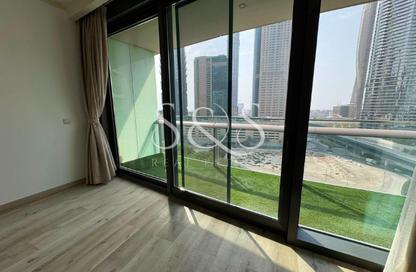 Apartment - 1 Bedroom - 2 Bathrooms for rent in Burj Vista Tower 1 - Burj Vista - Downtown Dubai - Dubai