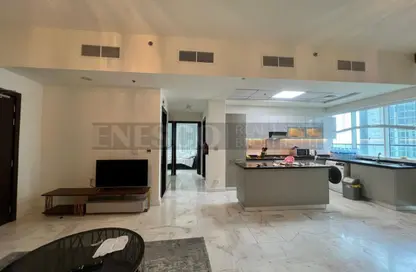 شقة - 2 غرف نوم - 2 حمامات للايجار في بيز من دانوب - الخليج التجاري - دبي