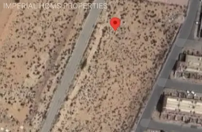 أرض - استوديو للبيع في الزاهية جاردنز - الزاهية - عجمان