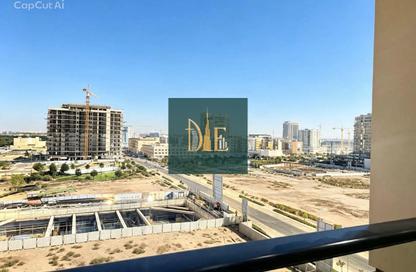 Apartment - Studio - 1 for rent in ARAS Residence - Majan - Dubai
