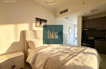 Apartment - Studio - 1 for rent in ARAS Residence - Majan - Dubai Apartment - Studio - 1 for rent in ARAS Residence - Majan - Dubai