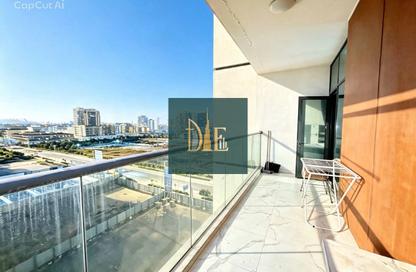 Apartment - Studio - 1 for rent in ARAS Residence - Majan - Dubai