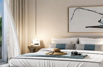 شقة - 2 غرف نوم - 2 حمامات للبيع في برج Seapoint 2 - سي بوينت - إعمار بيتشفرونت - دبي هاربور - دبي