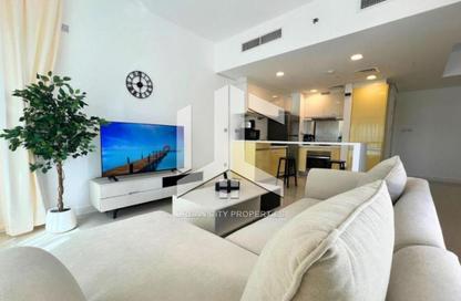 Apartment - 1 - 1 for sale in Radiant Elite Tower - City Of Lights - Al Reem Island - Abu Dhabi