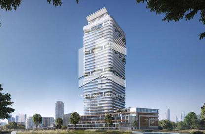 Apartment - 1 - 1 for sale in Radiant Elite Tower - City Of Lights - Al Reem Island - Abu Dhabi