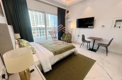 Apartment - Studio - 1 Bathroom for sale in Vincitore Benessere - Arjan - Dubai